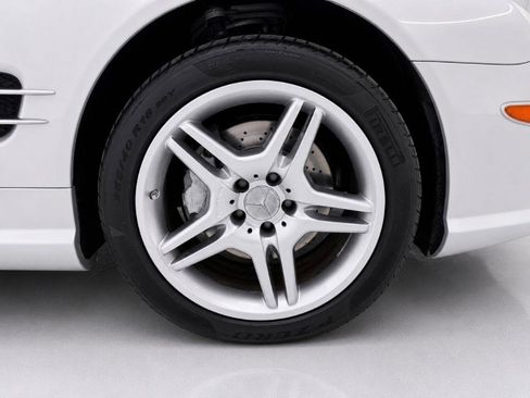 Used 2007 Mercedes-Benz SL 550 image 26