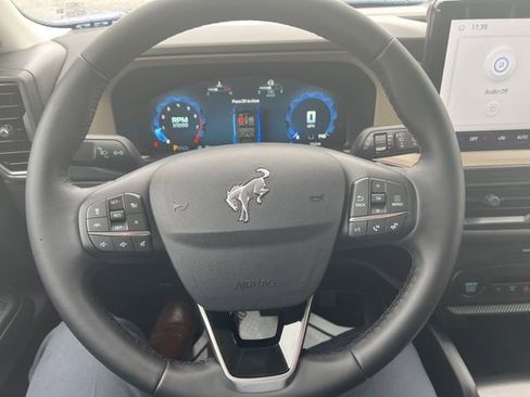 New 2025 Ford Bronco Sport Big Bend AWD/4WD image 16