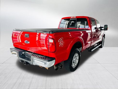 Used 2015 Ford F250 Lariat w/ Lariat Ultimate Package AWD/4WD image 28