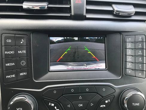 Used 2017 Ford Fusion S image 20