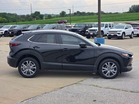 Used 2025 MAZDA CX-30 AWD 2.5 S w/ Preferred Package image 9