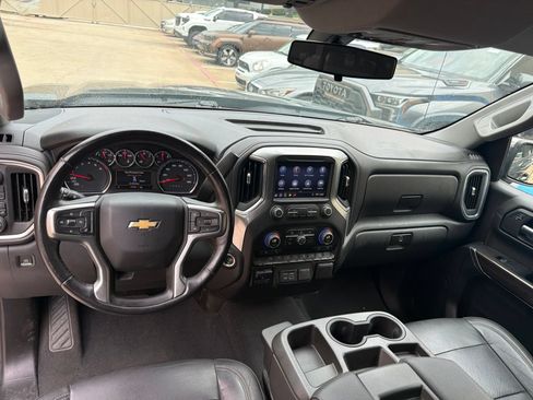 Used 2019 Chevrolet Silverado 1500 LT w/ All-Star Edition AWD/4WD image 13
