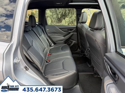 Used 2024 Subaru Forester Wilderness w/ Wilderness Package AWD/4WD image 35