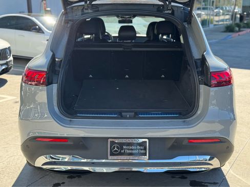 Certified 2023 Mercedes-Benz EQS 450+ 4MATIC SUV image 10