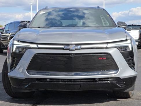 New 2026 Chevrolet Blazer EV RS w/ Super Cruise Package image 15