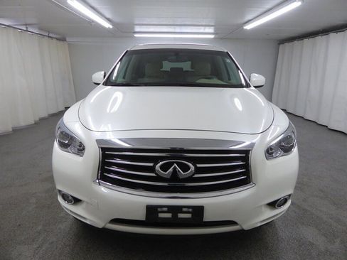 Used 2015 INFINITI QX60 Luxe image 2