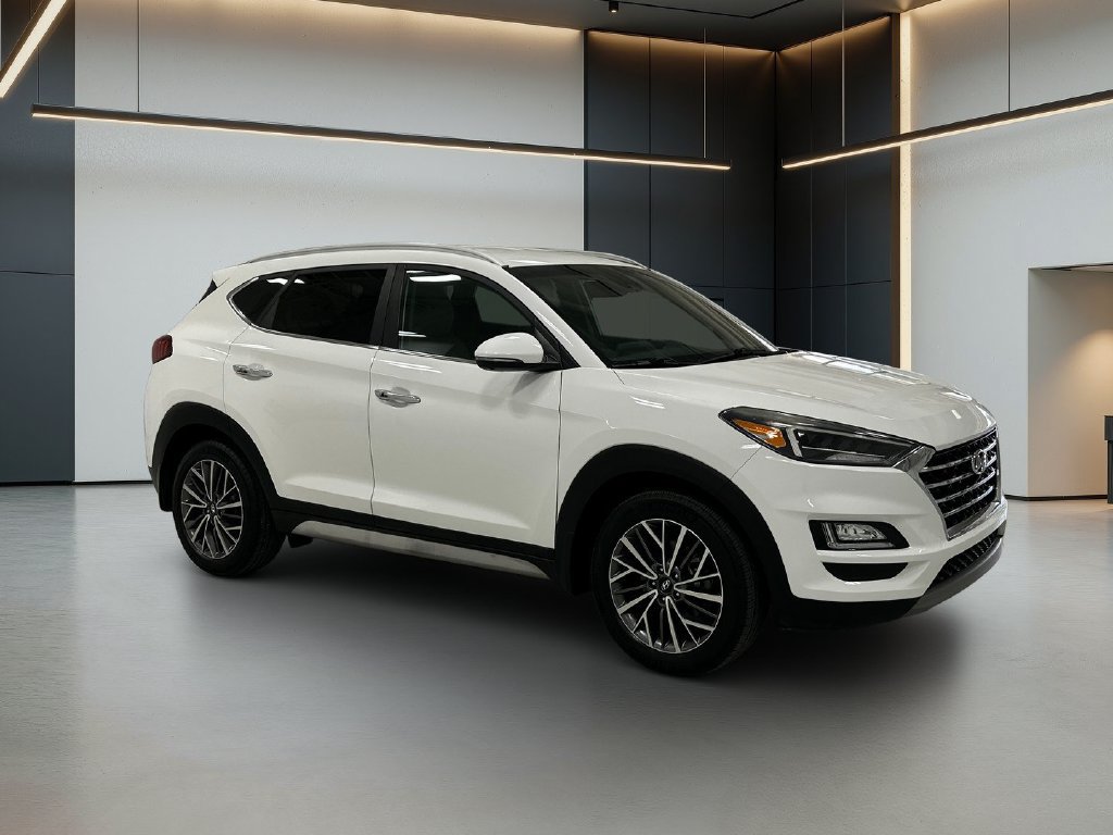 Used 2019 Hyundai Tucson Limited FWD image 8