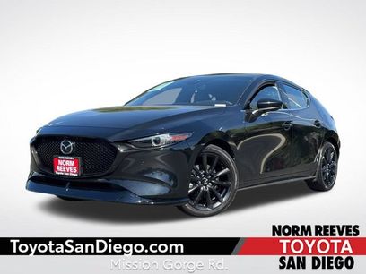 Used 2023 MAZDA MAZDA3 Hatchback w/Premium Plus Pkg