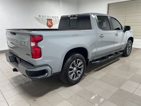 Used 2024 Chevrolet Silverado 1500 RST AWD/4WD image 6