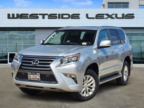 Used 2017 Lexus GX 460 Premium AWD/4WD image 1