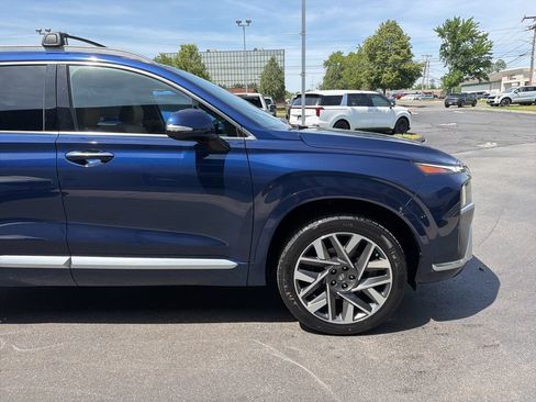 Used 2023 Hyundai Santa Fe Calligraphy AWD/4WD image 6