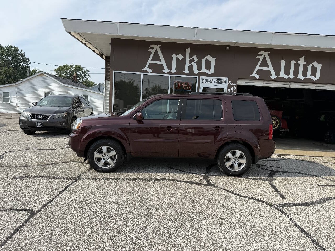 Used 2011 Honda Pilot EX image 6