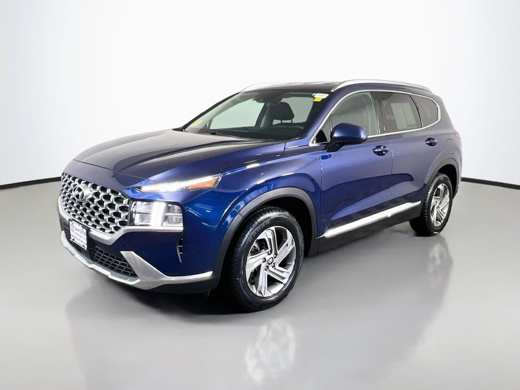 Used 2021 Hyundai Santa Fe SEL FWD image 2