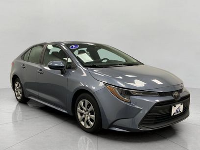 Used 2023 Toyota Corolla LE