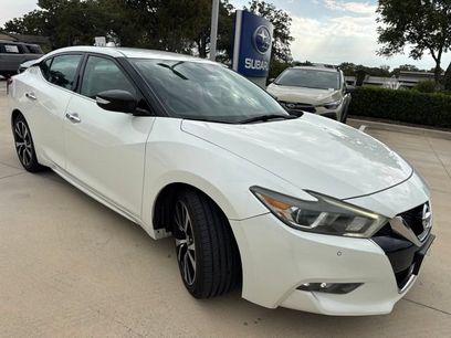Used 2018 Nissan Maxima 3.5 SV