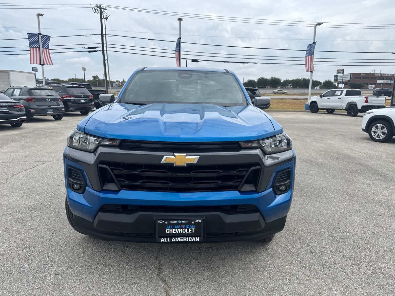 Used 2024 Chevrolet Colorado LT w/ LT Convenience Package AWD/4WD image 10