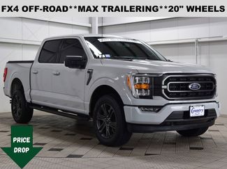 Used 2023 Ford F150 XLT w/ Equipment Group 302A High video 1