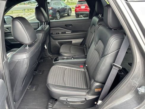 Used 2024 Nissan Pathfinder Rock Creek image 24