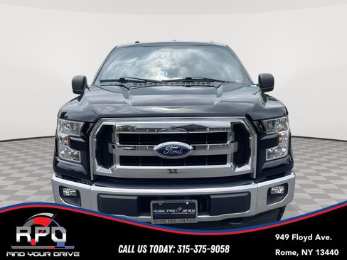 Used 2017 Ford F150 XLT image 8