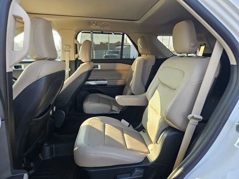 Used 2020 Ford Explorer Limited image 5