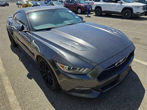 Used 2015 Ford Mustang GT Premium w/ 50 Years Appearance Package RWD image 5