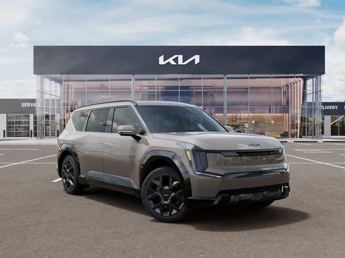 New 2026 Kia EV9 Land AWD/4WD image 8