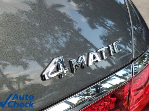 Used 2022 Mercedes-Benz S 500 4MATIC w/ AMG Line Package image 8