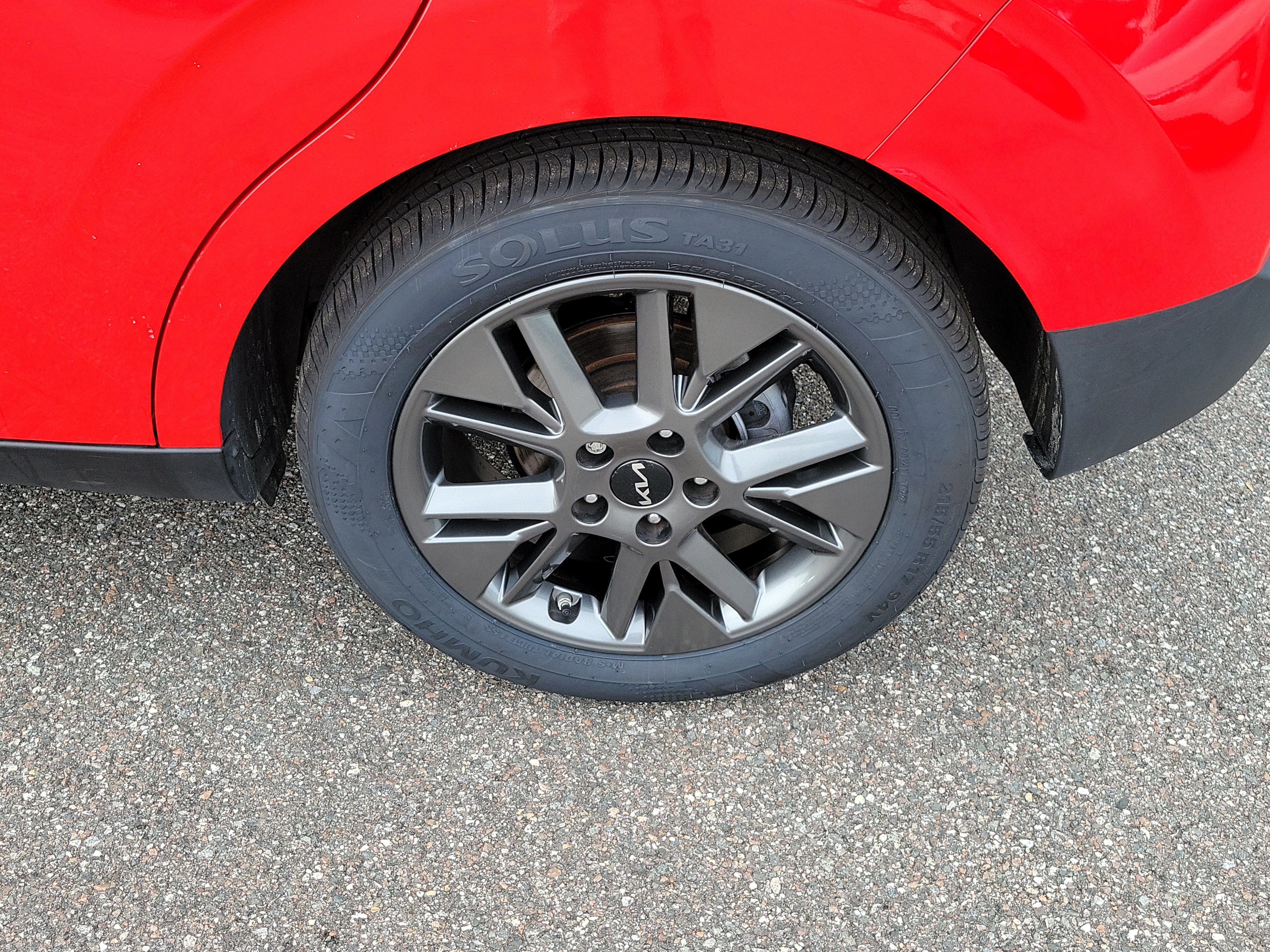 Used 2022 Kia Soul EX FWD image 39