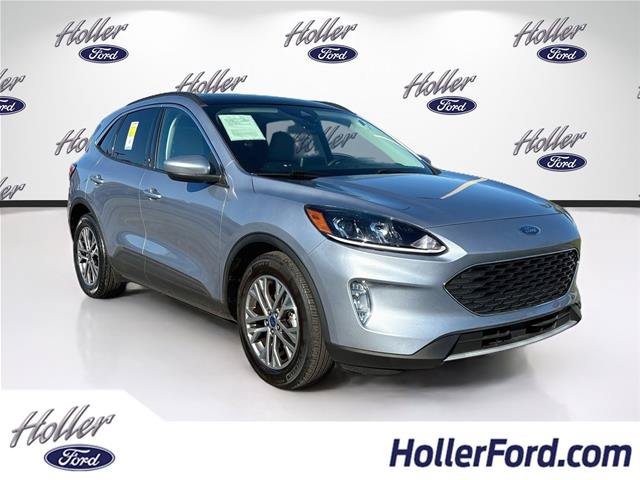 Certified 2022 Ford Escape SEL FWD image 1