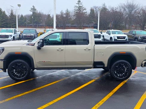 New 2026 GMC Sierra 2500 AT4 w/ AT4 Premium Plus Package image 5