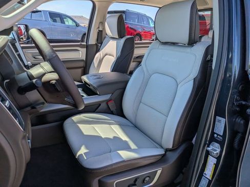 New 2026 RAM 1500 Laramie w/ Advanced Safety Group II AWD/4WD image 13