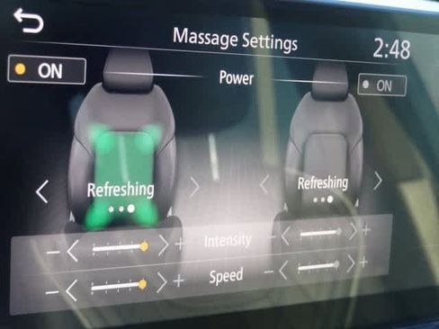 Used 2025 INFINITI QX60 Autograph w/ Cargo Package image 40