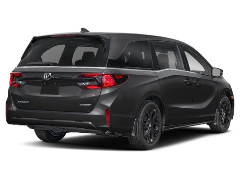 New 2026 Honda Odyssey Sport-L image 45