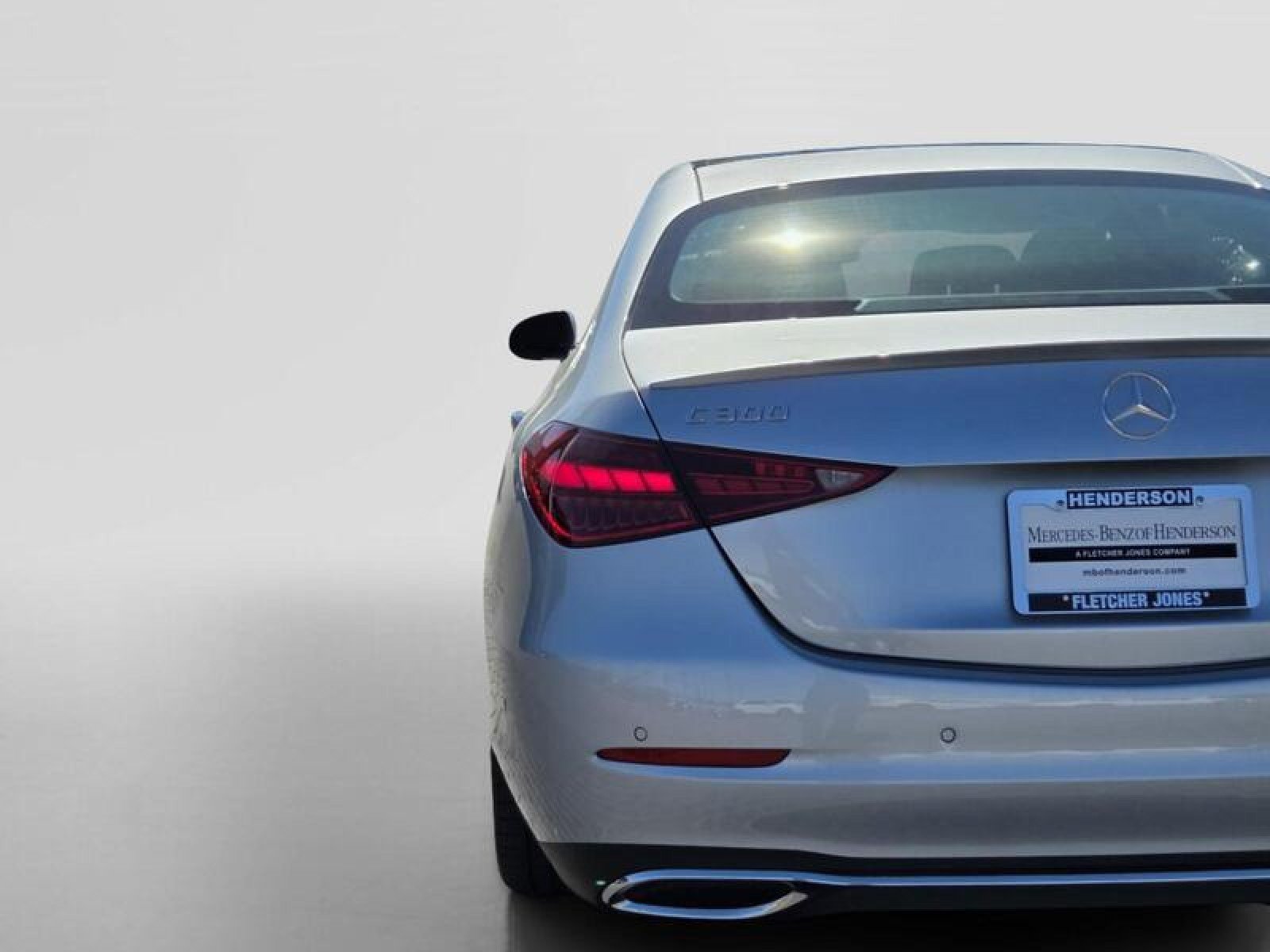 Certified 2026 Mercedes-Benz C 300 Sedan image 9