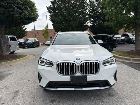 Used 2024 BMW X3 xDrive30i w/ Premium Package AWD/4WD image 4