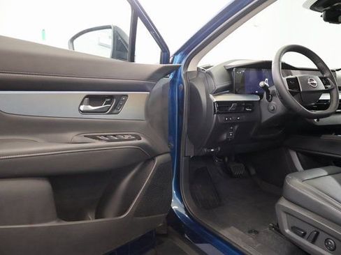 New 2026 Nissan Murano Platinum w/ Cargo Package AWD/4WD image 8