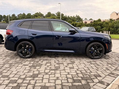New 2026 BMW X3 xDrive30i w/ Premium Package AWD/4WD image 8