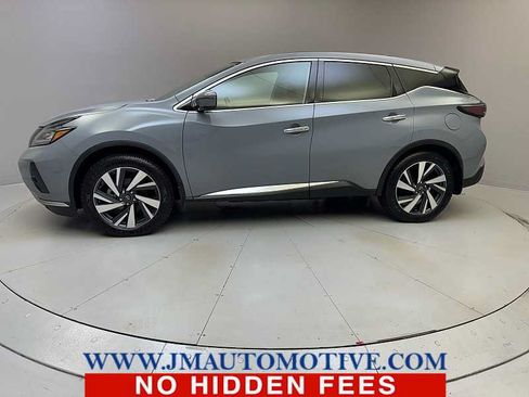 Used 2023 Nissan Murano SL w/ SL Moonroof Package AWD/4WD image 2