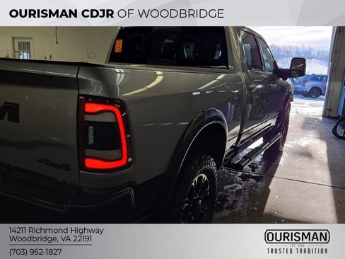 Used 2023 RAM 2500 Rebel w/ Level 2 Equipment Group image 5