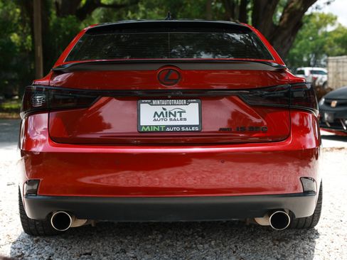 Used 2014 Lexus IS 350 AWD image 11