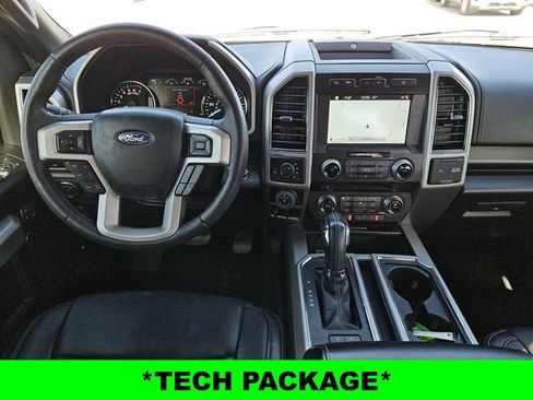 Used 2018 Ford F150 Lariat w/ Equipment Group 502A Luxury image 5