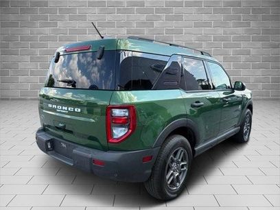 Certified 2025 Ford Bronco Sport Big Bend w/ Convenience Package