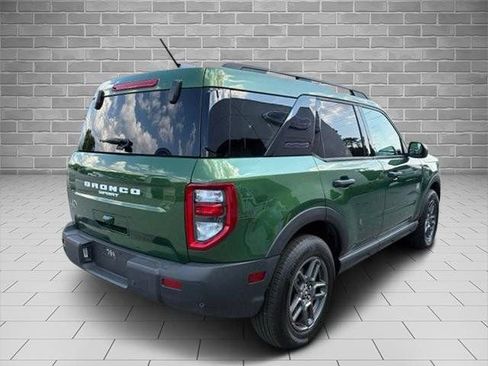 Certified 2025 Ford Bronco Sport Big Bend w/ Convenience Package AWD/4WD image 3