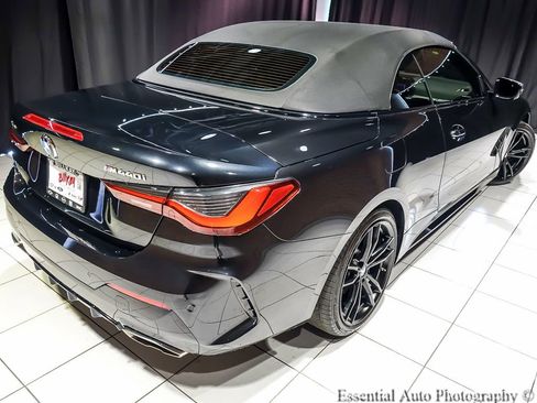 Used 2024 BMW 440i xDrive Convertible AWD/4WD image 11