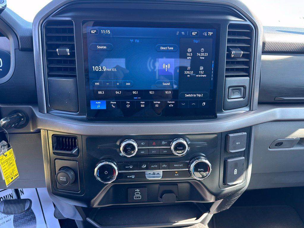 Used 2025 Ford F150 XLT w/ Equipment Group 301A Standard RWD image 7