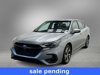 Certified 2023 Subaru Legacy Premium