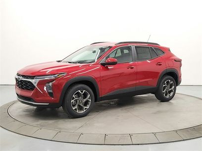 New 2026 Chevrolet Trax LT w/ Driver Confidence Package