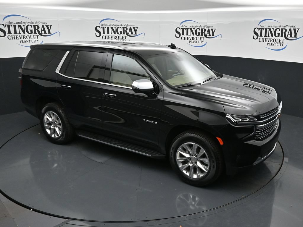 Used 2024 Chevrolet Tahoe Premier RWD image 18