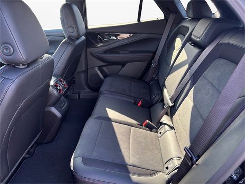 New 2025 Chevrolet Blazer EV RS image 13