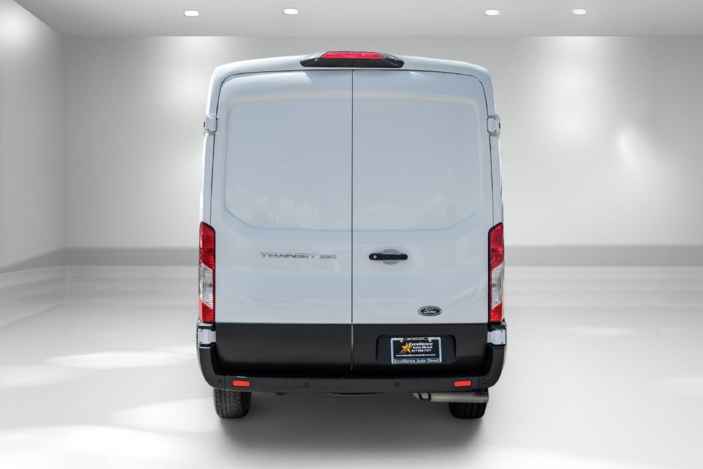 Used 2023 Ford Transit 250 Medium Roof w/ Load Area Protection Package RWD image 7